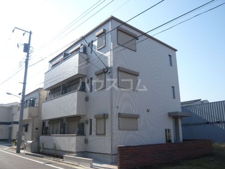 シルフィードの外観