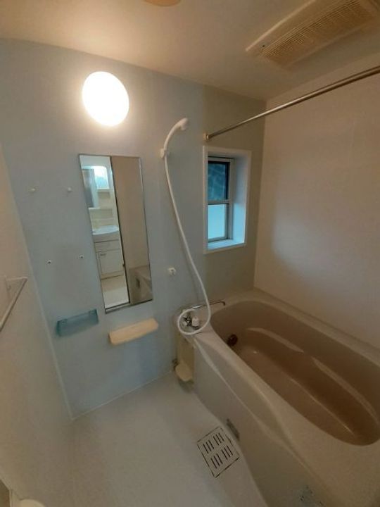 群馬県伊勢崎市茂呂町2(アパート)の賃貸物件の風呂