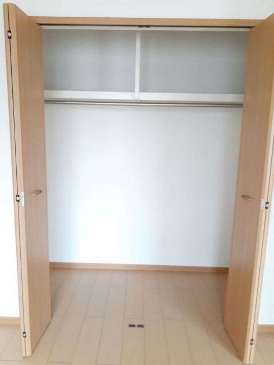 群馬県伊勢崎市茂呂町2(アパート)の賃貸物件の内装