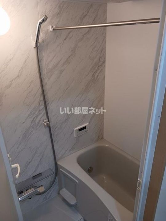 栃木県宇都宮市大通り3(マンション)の賃貸物件の風呂