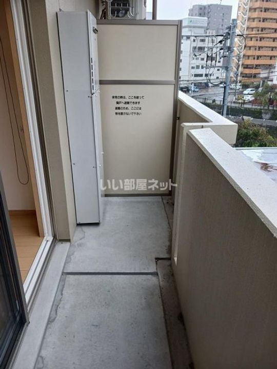 栃木県宇都宮市大通り3(マンション)の賃貸物件の内装