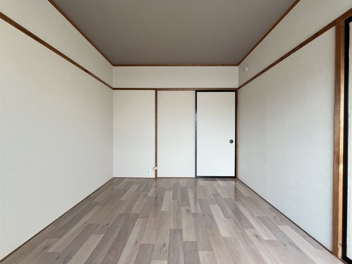 静岡県浜松市中央区芳川町(アパート)の賃貸物件の内装