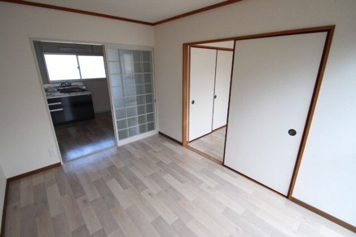 コーポ本郷の内装