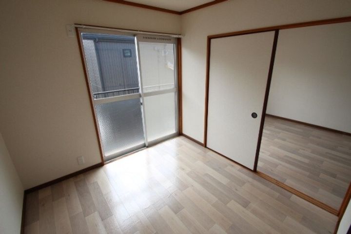 コーポ本郷の内装
