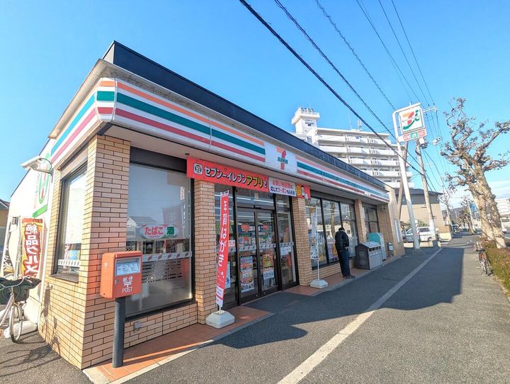 パサージュ倉敷の周辺