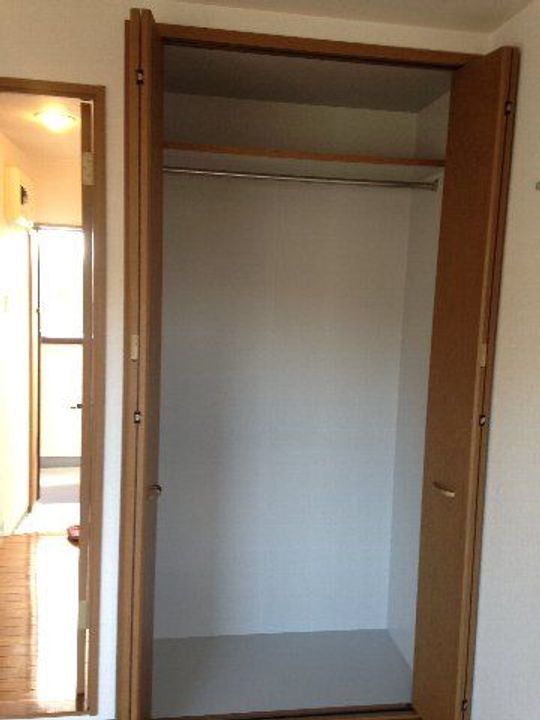 YSマンションの内装