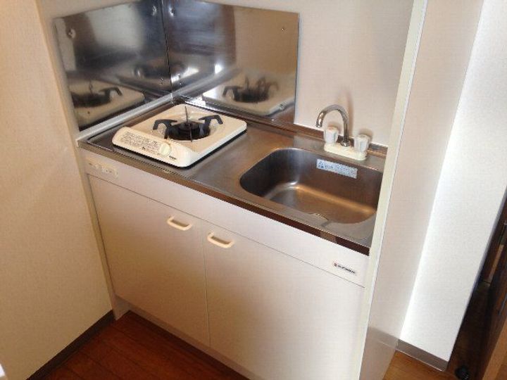 YSマンションのキッチン