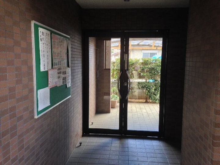 YSマンションの内装