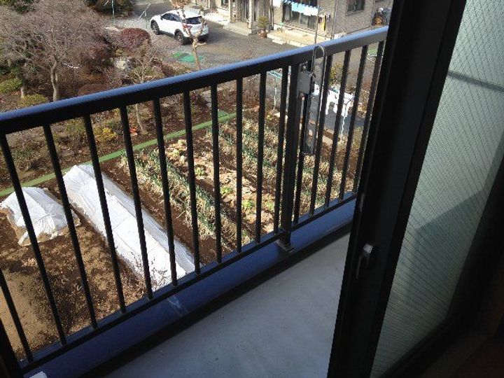 YSマンションの内装