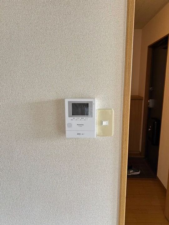 エスポワール曙ABの内装