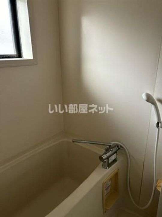 エスポワール曙ABの風呂