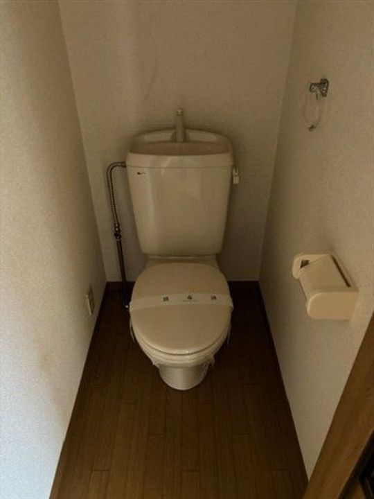 エスポワール曙ABの内装