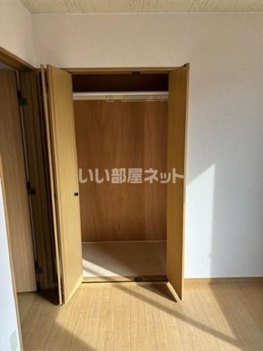 エスポワール曙ABの内装