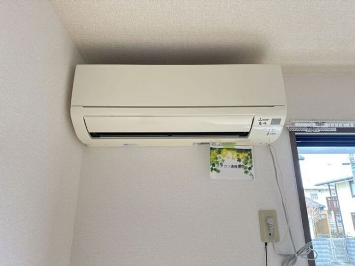 サンフラット Bの内装