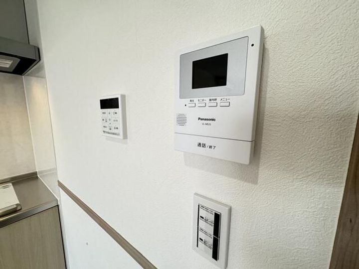 アークパイン黒松の内装