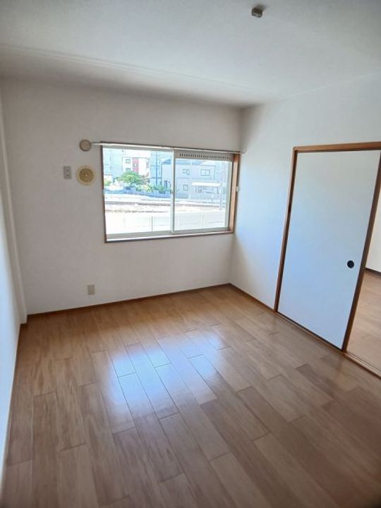 ニューシティ大平の内装