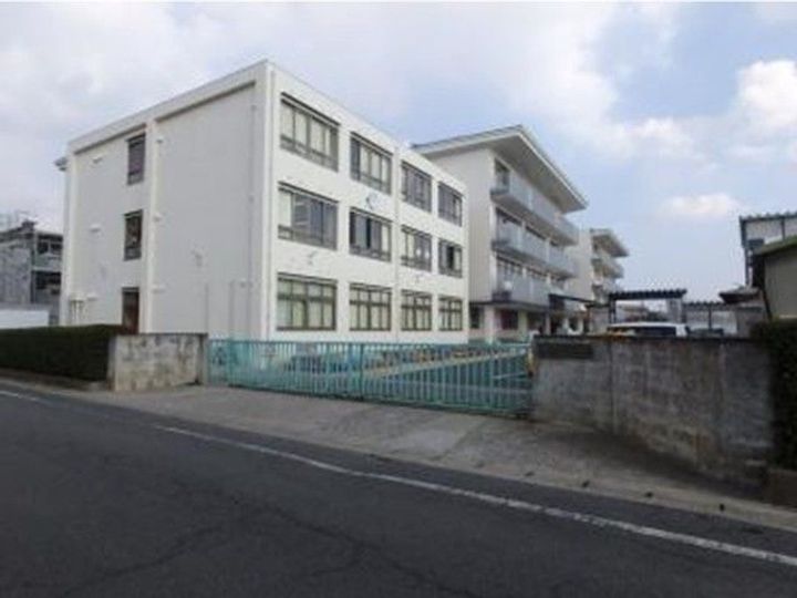 ニューシティ大平の周辺