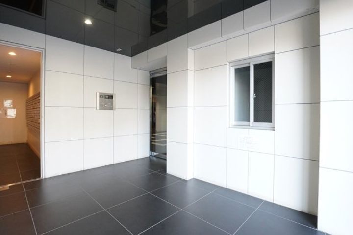 東京都練馬区南田中2(マンション)の賃貸物件の地図