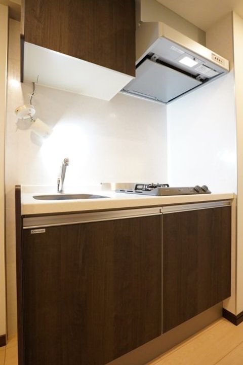 東京都練馬区南田中2(マンション)の賃貸物件のキッチン