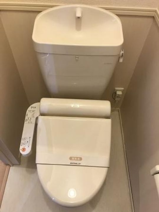 サンメゾン下郡IIの内装