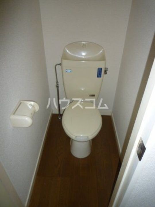 パレス岡出山の内装