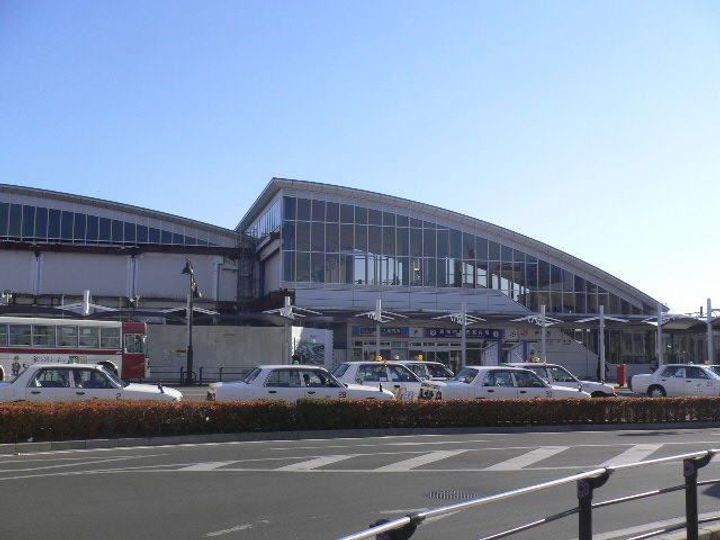 パレス岡出山の周辺