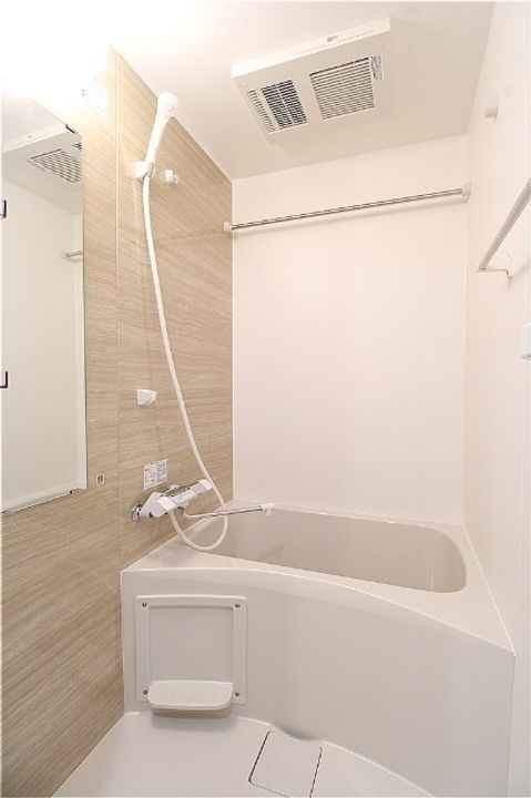 Ma Cachetteの風呂