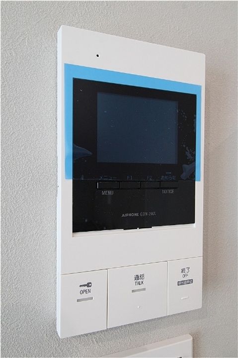 Ma Cachetteの内装