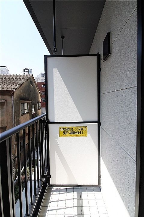 Ma Cachetteの内装