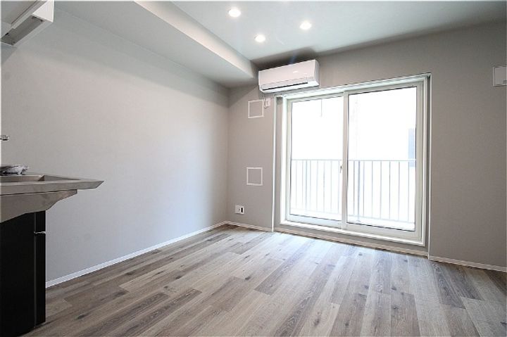 Ma Cachetteの居間