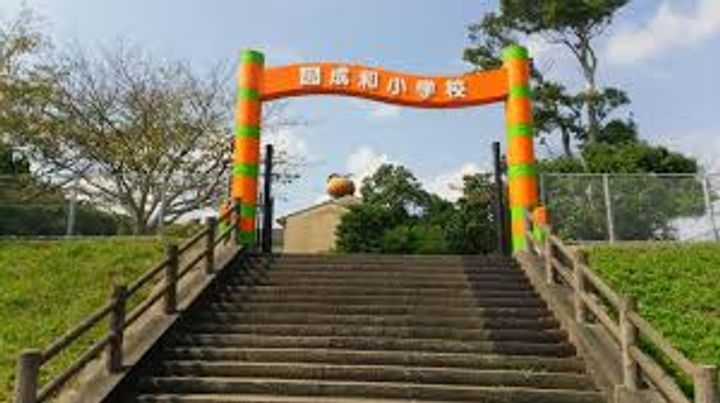 パル天満の周辺