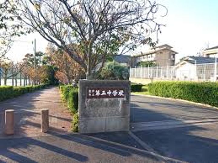 パル天満の周辺