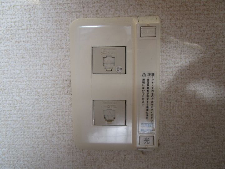 ベルエポックの内装