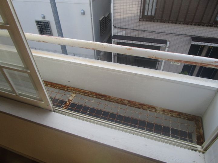ベルエポックの内装