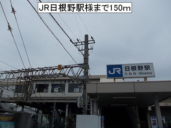 コンフォールオーブ IIの周辺
