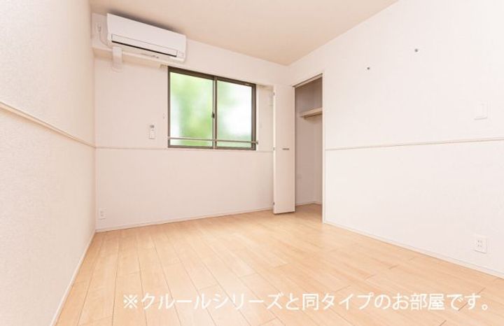 埼玉県加須市花崎3(アパート)の賃貸物件の内装