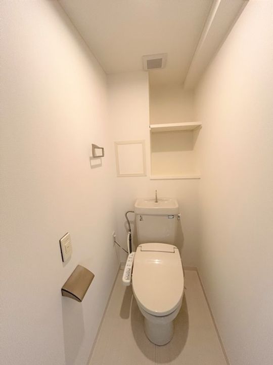 URアーバンラフレ虹ヶ丘南の内装
