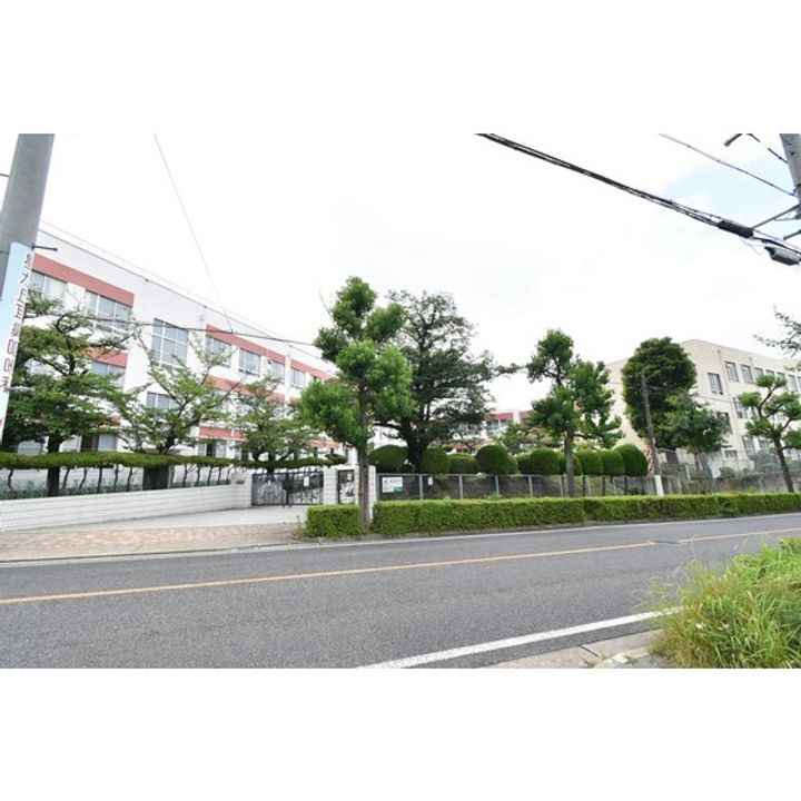 URアーバンラフレ虹ヶ丘南の周辺