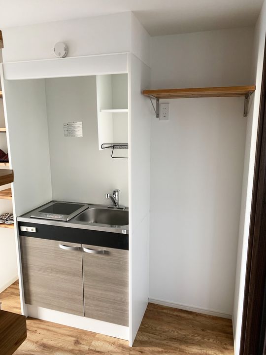 スターハイツ八幡山のキッチン