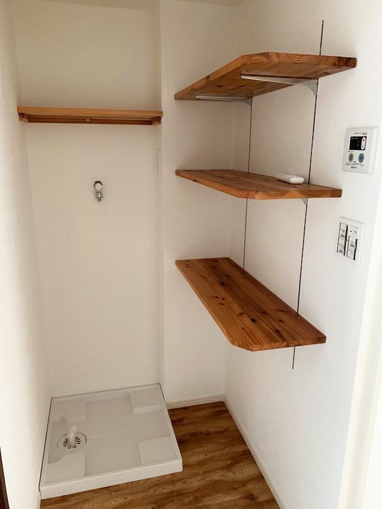 スターハイツ八幡山の内装