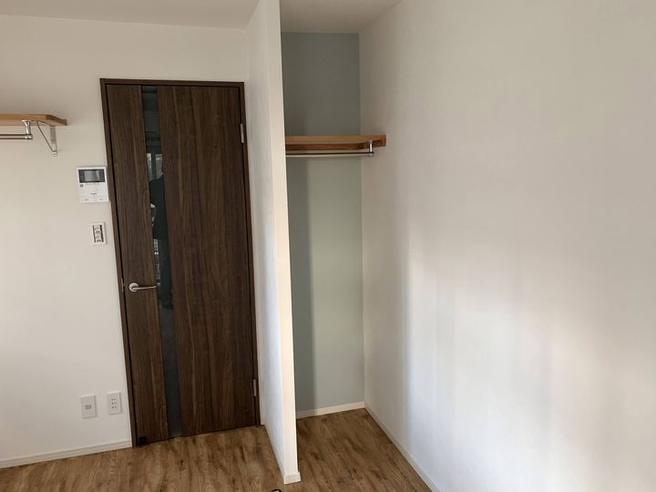 スターハイツ八幡山の内装