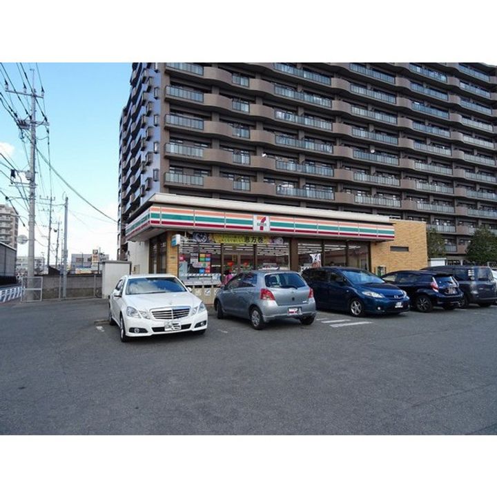 グランシャリオ空港東の周辺