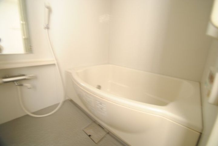 アーニスト国分の風呂