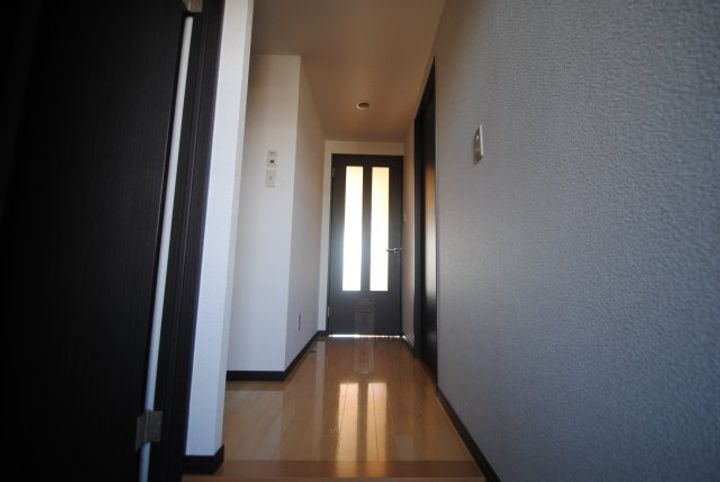 アーニスト国分の内装