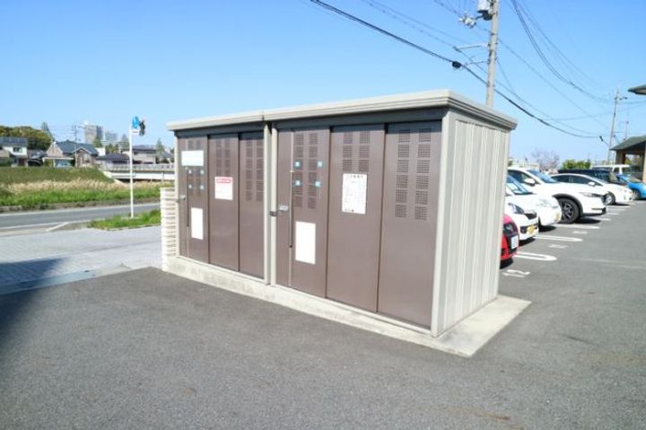 滋賀県草津市矢倉1(アパート)の賃貸物件の内装