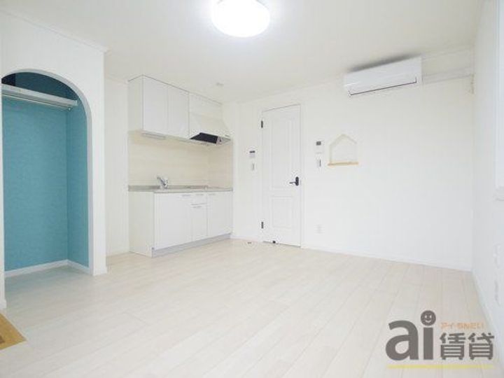 埼玉県ふじみ野市上福岡6(アパート)の賃貸物件の居間