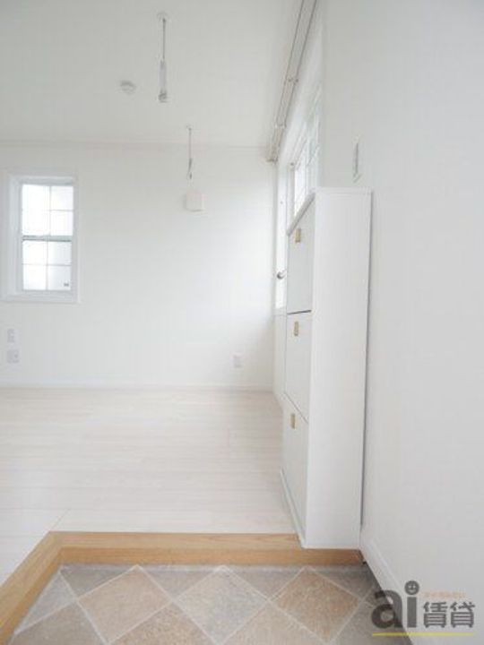 埼玉県ふじみ野市上福岡6(アパート)の賃貸物件の玄関