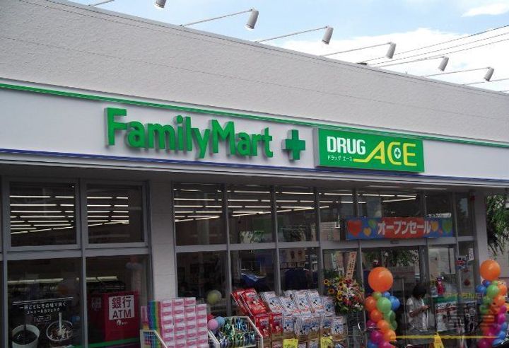 埼玉県ふじみ野市上福岡6(アパート)の賃貸物件の周辺