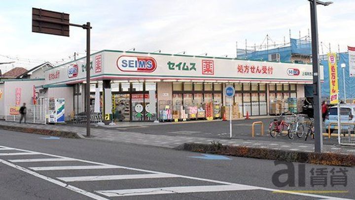 埼玉県ふじみ野市上福岡6(アパート)の賃貸物件の周辺