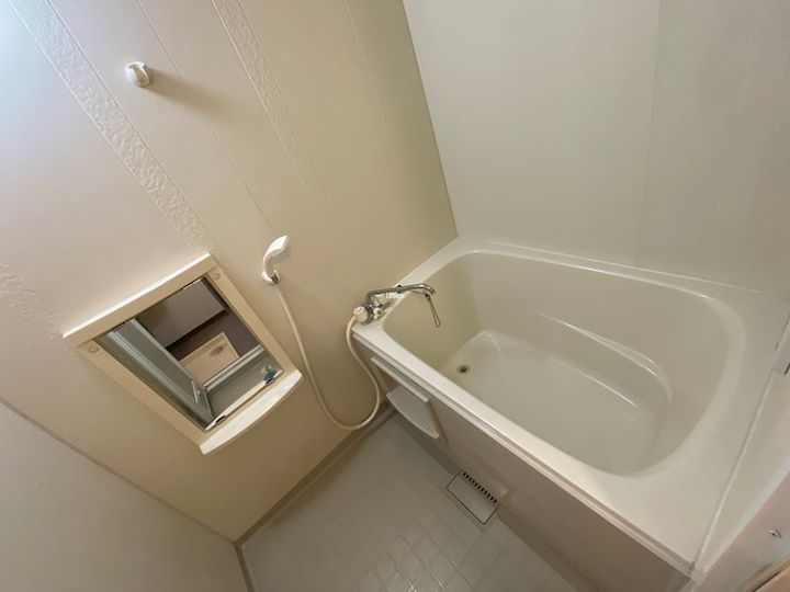 ファミール伏見の風呂